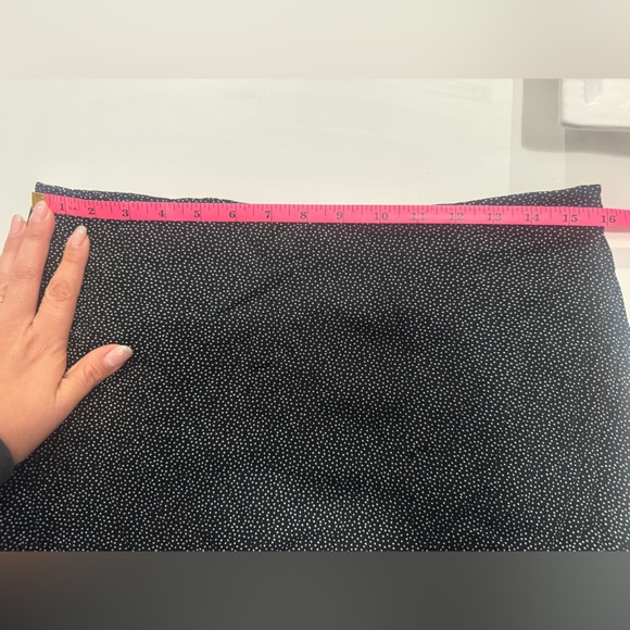 Abercrombie & Fitch Black Mini Skirt - Picture 5 of 5